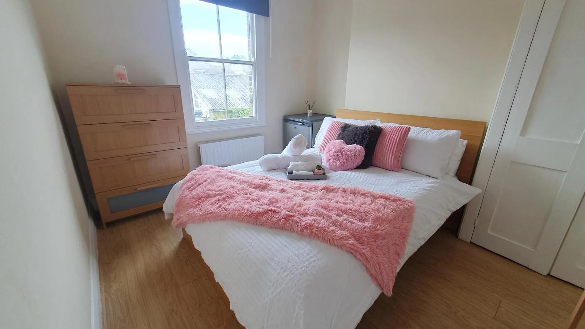 Guest house Comfy Bedroom D London United Kingdom